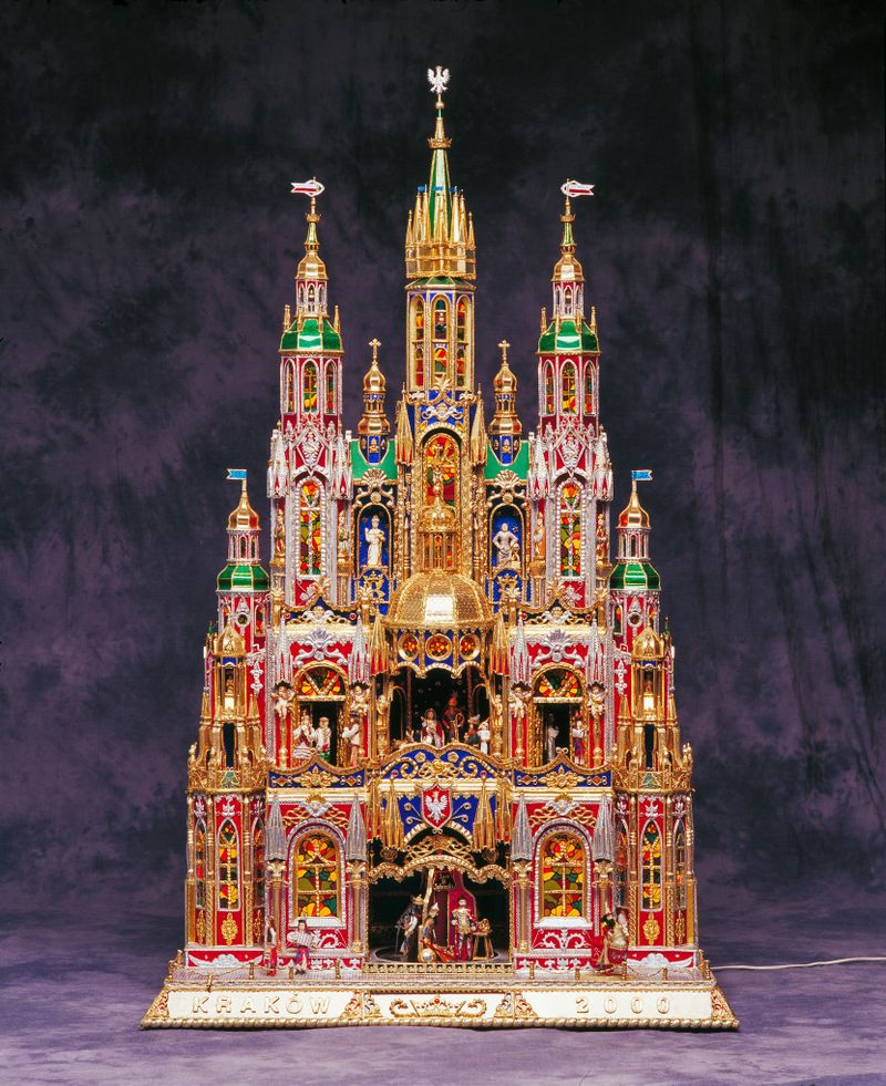 Krakauer Krippe, Foto Jacek Kubiena, Historisches Stadtmuseum Krakau